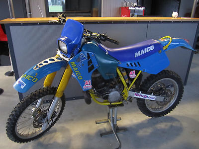 Maico 500 on sale 2 stroke